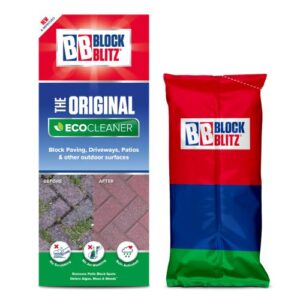 Block Blitz Block Paving Cleaner